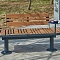 Bench «Star-2»