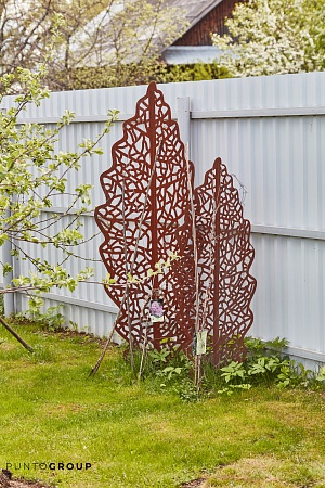 Sculpture «Leaf»