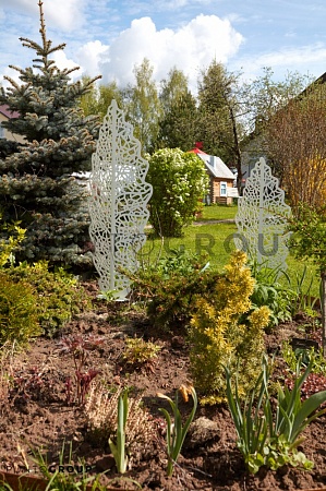 Sculpture «Leaf»