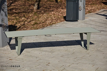 Bench «Infinity»