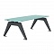 Bench without backrest "ARIA"