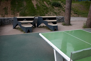 Fedorov Park, Balashikha (2019)