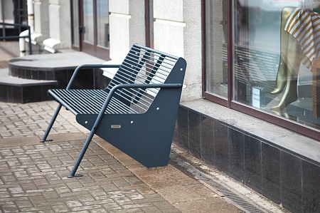 Bench «Boomerang»