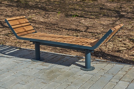 Bench «Star»