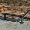 Bench «Star»