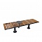 Bench «Star-2»