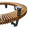 Radius bench "Boston NEW"