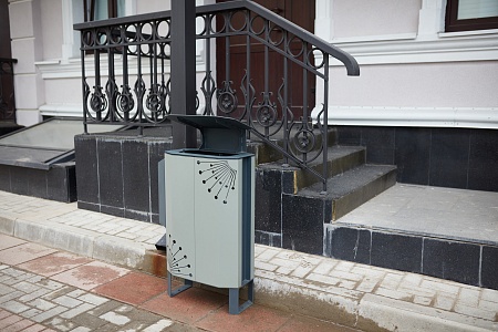 Litter bin «Puzzle»