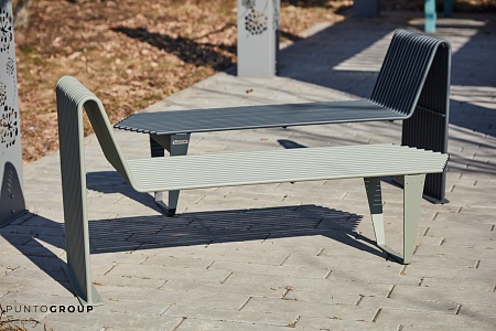 Bench «Infinity» (Sun lounger)