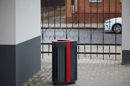 Litter bin «Dallas»