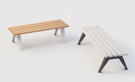 Bench "ARIA"