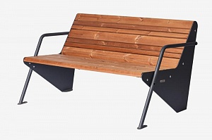 Bench «Boomerang»