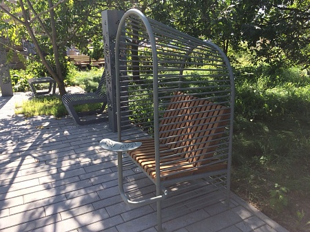 Bench «Shade»