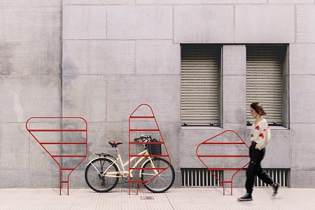 Bike rack "Forrest - B"