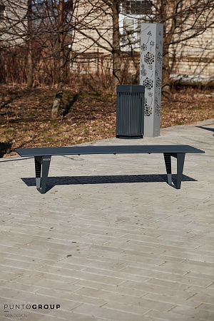 Bench «Infinity»