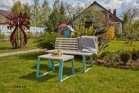 Bench «Summer»