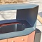 Litter bin «Puzzle»