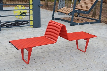 Bench «Infinity»