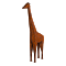 Sculpture «Giraffe»