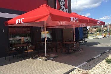 KFC, Saint Petersburg (2019)