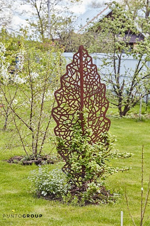 Sculpture «Leaf»