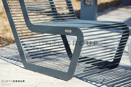 Bench «Urban»