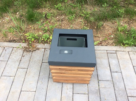 Litter bin«Estet»