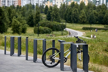 Mitino Park, Moscow (2019 year)