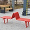 Bench «Infinity»