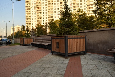 Prospekt Mira, Moscow (2015 year)