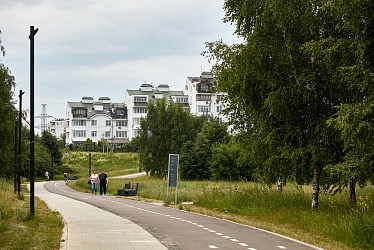 Mitino Park, Moscow (2019)