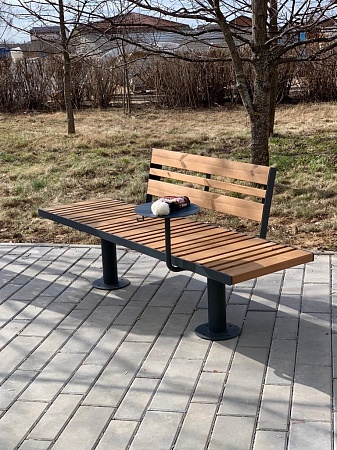 Bench «Star-2»