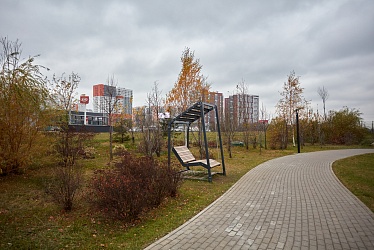 Business Park Moscow, Khimki, Moscow region (2020)