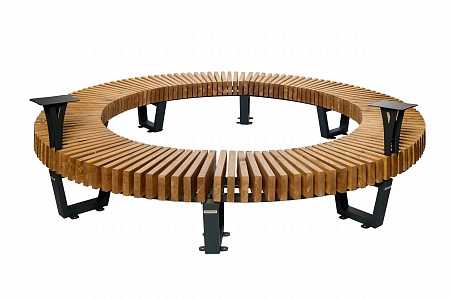 Radius bench "Boston NEW"