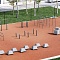 Ready-to-use parkour ground #1