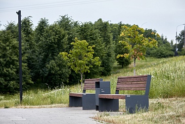 Mitino Park, Moscow (2019 year)