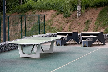 Fedorov Park, Balashikha (2019)