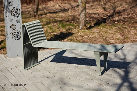 Bench «Infinity» (Sun lounger)