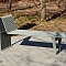 Bench «Infinity» (Sun lounger)