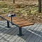 Bench «Star-2»