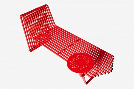 Bench «Infinity» (Sun lounger)