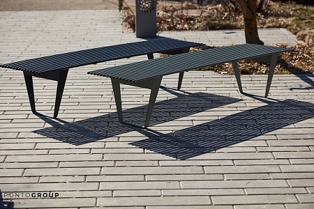 Bench «Infinity»