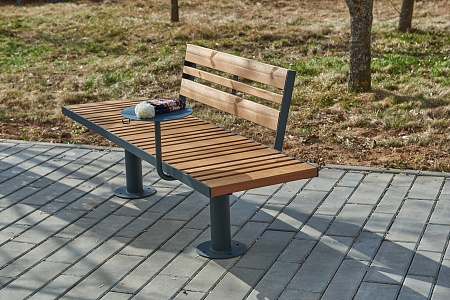 Bench «Star-2»