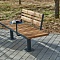 Bench «Star-2»