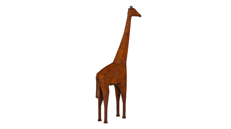 Sculpture «Giraffe»