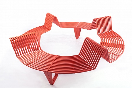 Bench «Infinity»