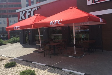 KFC, Saint Petersburg (2019)