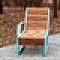 Bench «Boston» (Sun lounger) right armrest