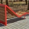 Bench «Infinity wood» (Sun lounger)