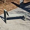 Bench «Infinity» (Sun lounger)